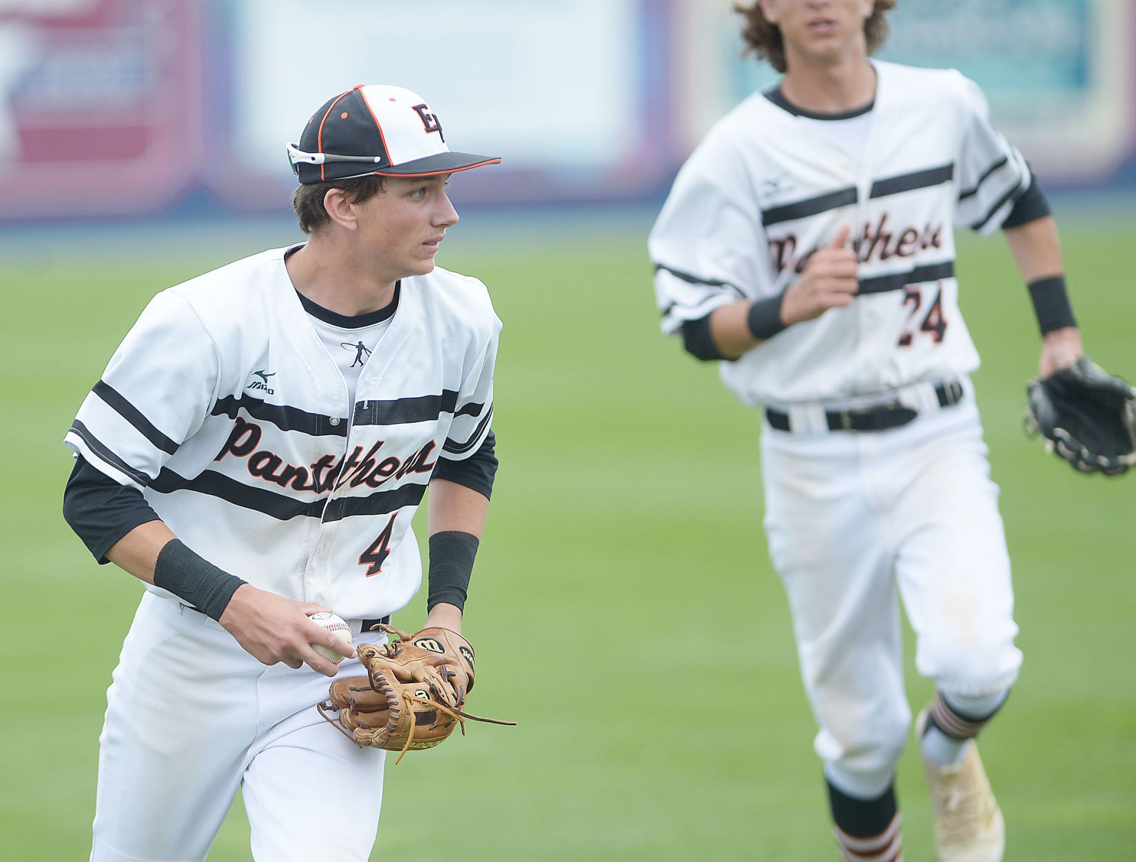 2018 All-Sentinel Baseball Second Team: Brady Madden